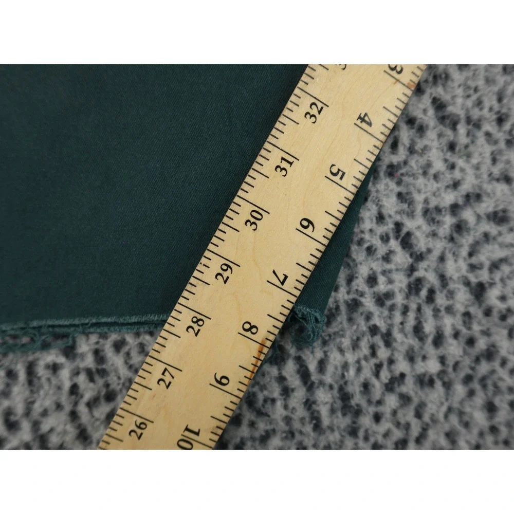 Levi's XX Chino Shorts Mens‎ W38 Green Good Cut Off Raw Hem Standard Taper 85226